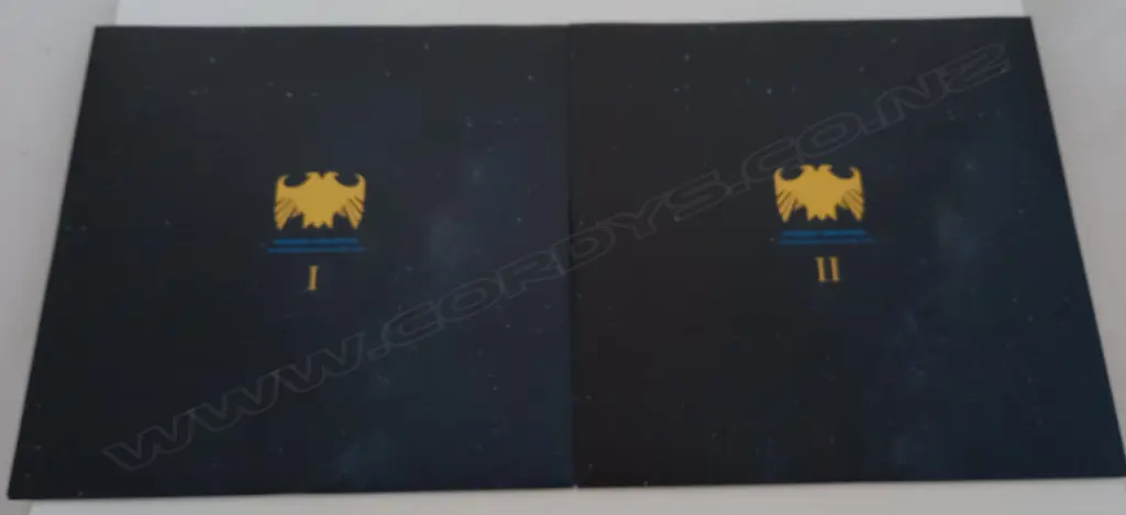 Hawkwind, Dark Matter (The Alternative Liberty / U.A. Years 1970 - 1974), (Double Album) Image 1++